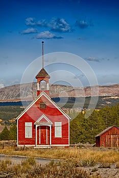 Old Schoolhouse