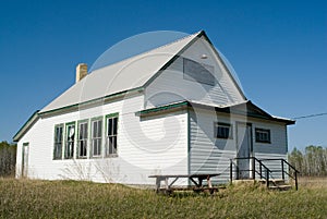 Old Schoolhouse