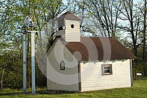 Old Schoolhouse