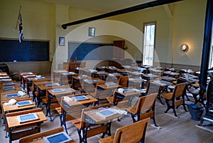 Old Schoolroom