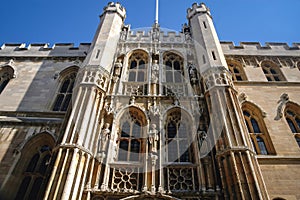 Old Schools in Cambridge, UK