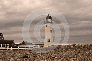 Old Scituate Light