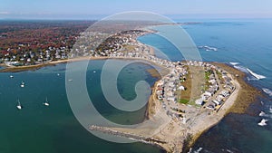 Old Scituate Lighthouse, Scituate, Massachusetts, USA