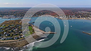 Old Scituate Lighthouse, Scituate, Massachusetts, USA