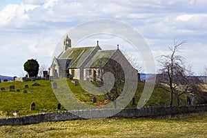 Old Scottish Church / Kirk photo