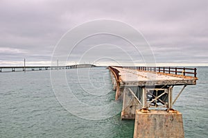 Old Seven Mile Bridge