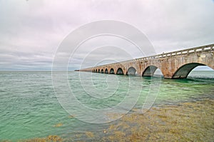 Old Seven Mile Bridge