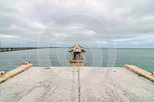 Old Seven Mile Bridge