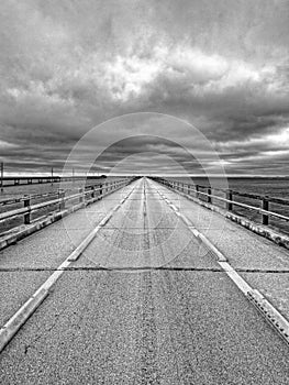 Old Seven Mile Bridge
