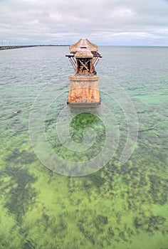 Old Seven Mile Bridge