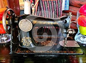 Old sewing Machines
