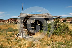Old shack