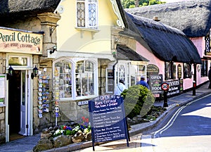 Old Shanklin, Isle of Wight.