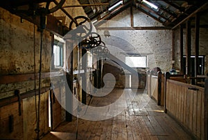 Old Shearing Shed