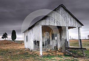The Old Shed