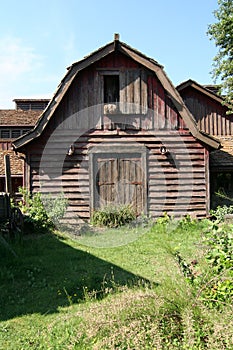 Old Shed
