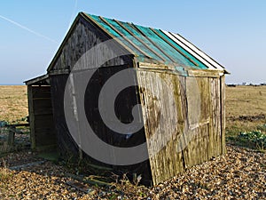 Old Shed