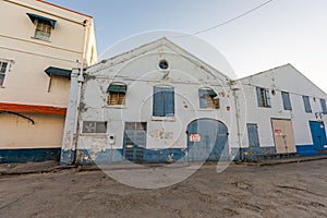 Old shed, Bridgetown, Barbados