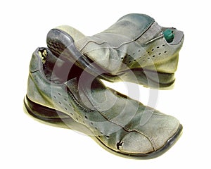 Old Shoes