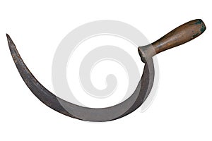 Old sickle