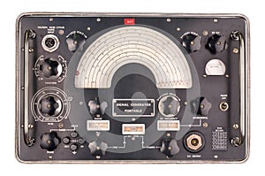 Old signal generator