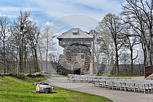 Old Sigulda castle