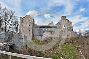 Old Sigulda castle