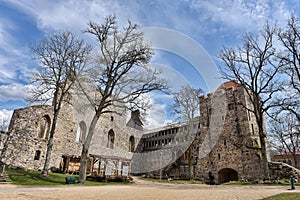 Old Sigulda castle