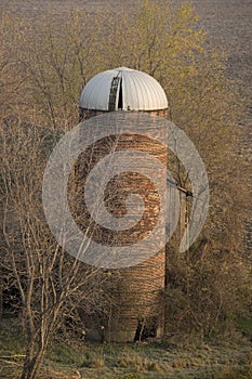 Old silo