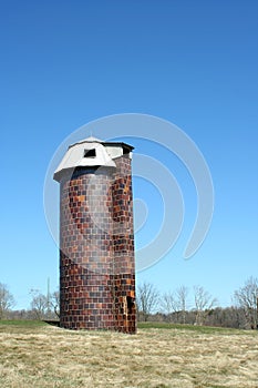 Old silo