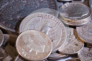 Old Silver US Coins