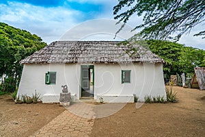 An old Slave hut Curacao Views