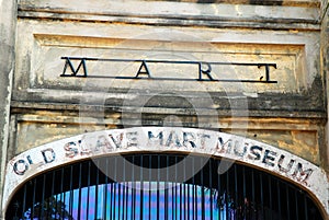 The Old Slave Mart Museum, Charleston, South Carolina