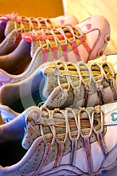 Old Sneakers