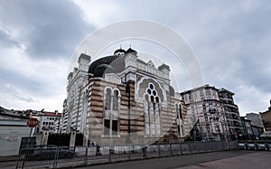Old Sofia Synagogue, Bulgaria, Balkans, Europe