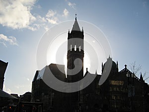 Old South Church, Boylston Street, Boston, Massachusetts, USA photo