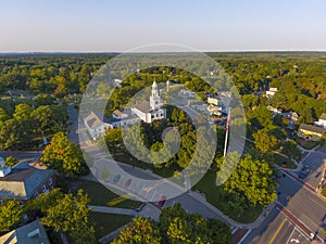 Old South United Methodist Church, Reading, MA, USA