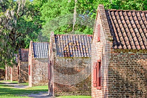 Old Southern Plantation Homes