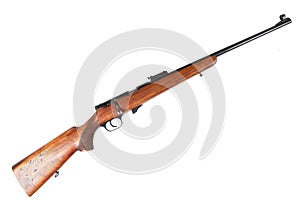 Old Soviet hunting gun