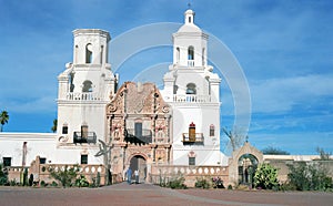 Old Spanish Mission