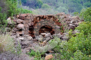 Old Spanish Olive Mill