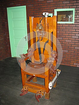 Old Sparky