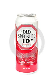 Old Speckled Hen