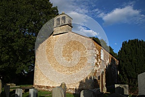 Old St John the Baptist`s Church, Pilling