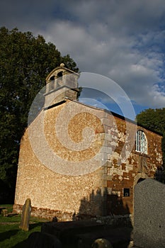 Old St John the Baptist`s Church, Pilling