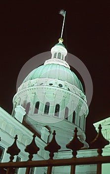 The Old St. Louis County Courthouse