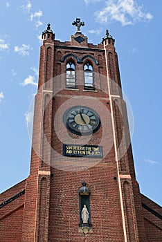 Old St Mary's Cathedral, San Francisco