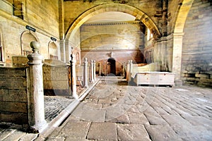 The Old Stables at Seaton Delaval Hall