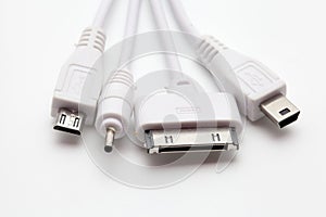 Old standard phone connectors