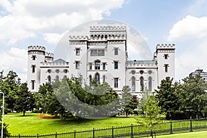 Old State Capitol of Louisiana